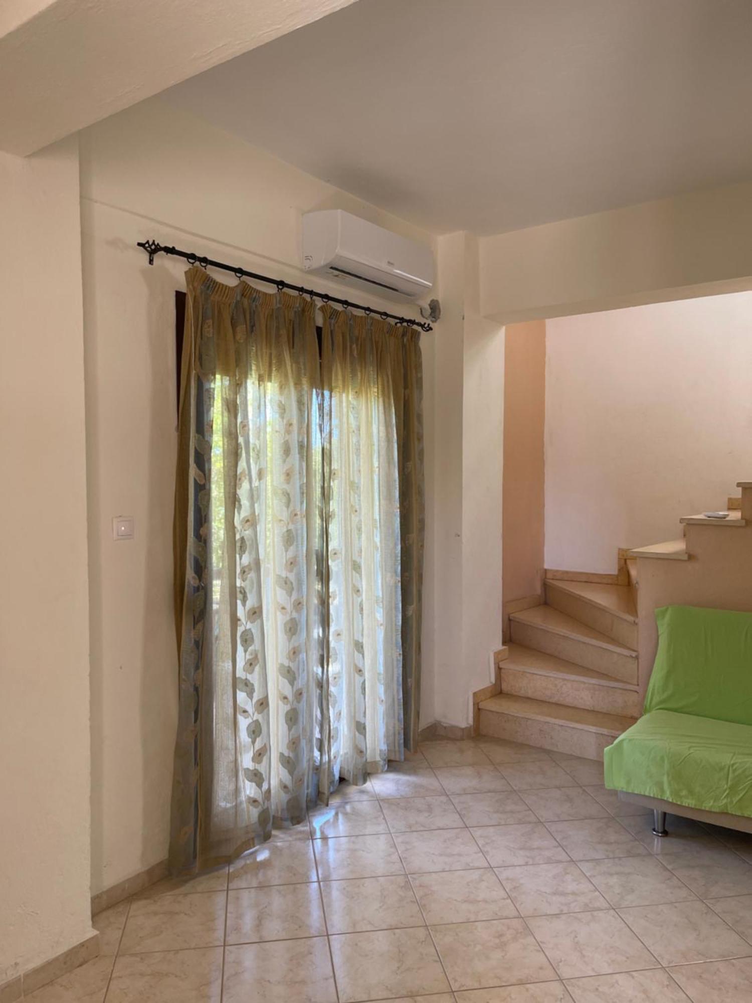 Villa Stavro'S Stone House à Siviri Extérieur photo