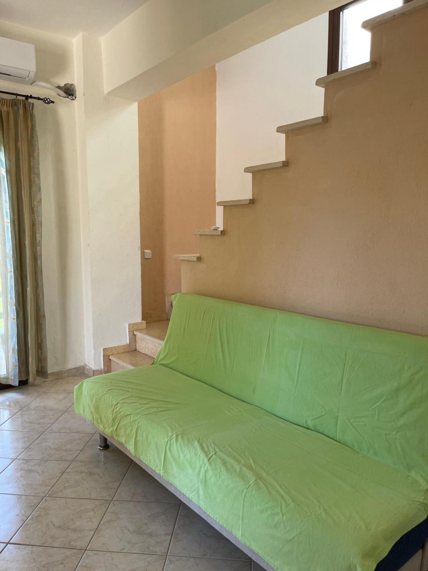 Villa Stavro'S Stone House à Siviri Extérieur photo