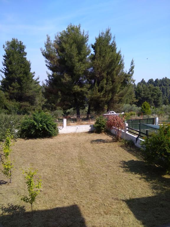 Villa Stavro'S Stone House à Siviri Extérieur photo